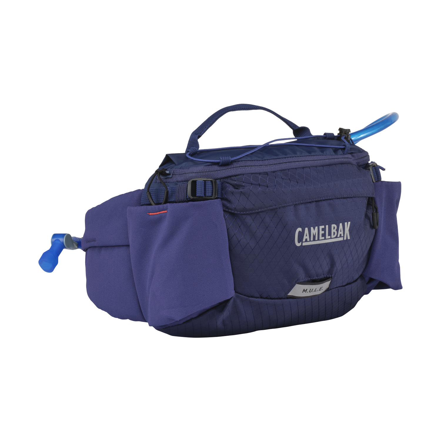 M.U.L.E. 5 Waist Pack 50oz, Deep Sea