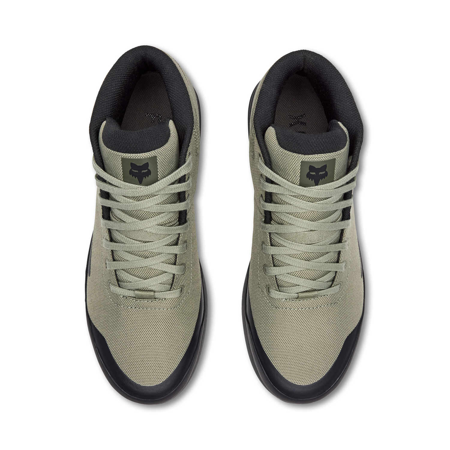 Chaussures mi-hautes en toile Fox Union