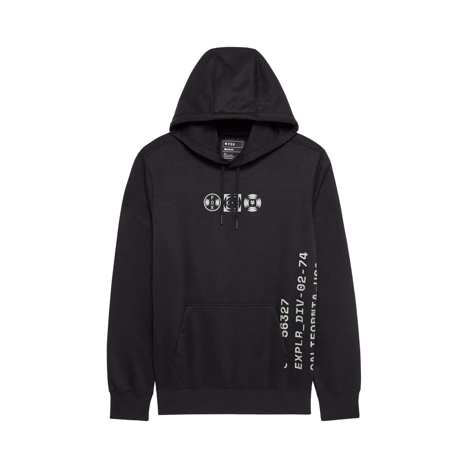 VISION TECH FLEECE PO 