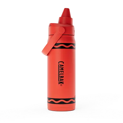 Crayola Chug VSS 16oz, Cherry Red