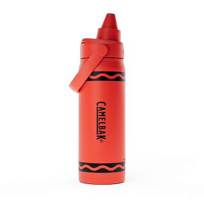 Crayola Chug VSS 16oz, Cherry Red