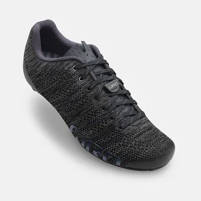 GF EMPIRE W E70 KNIT BLK HTHR 36 19