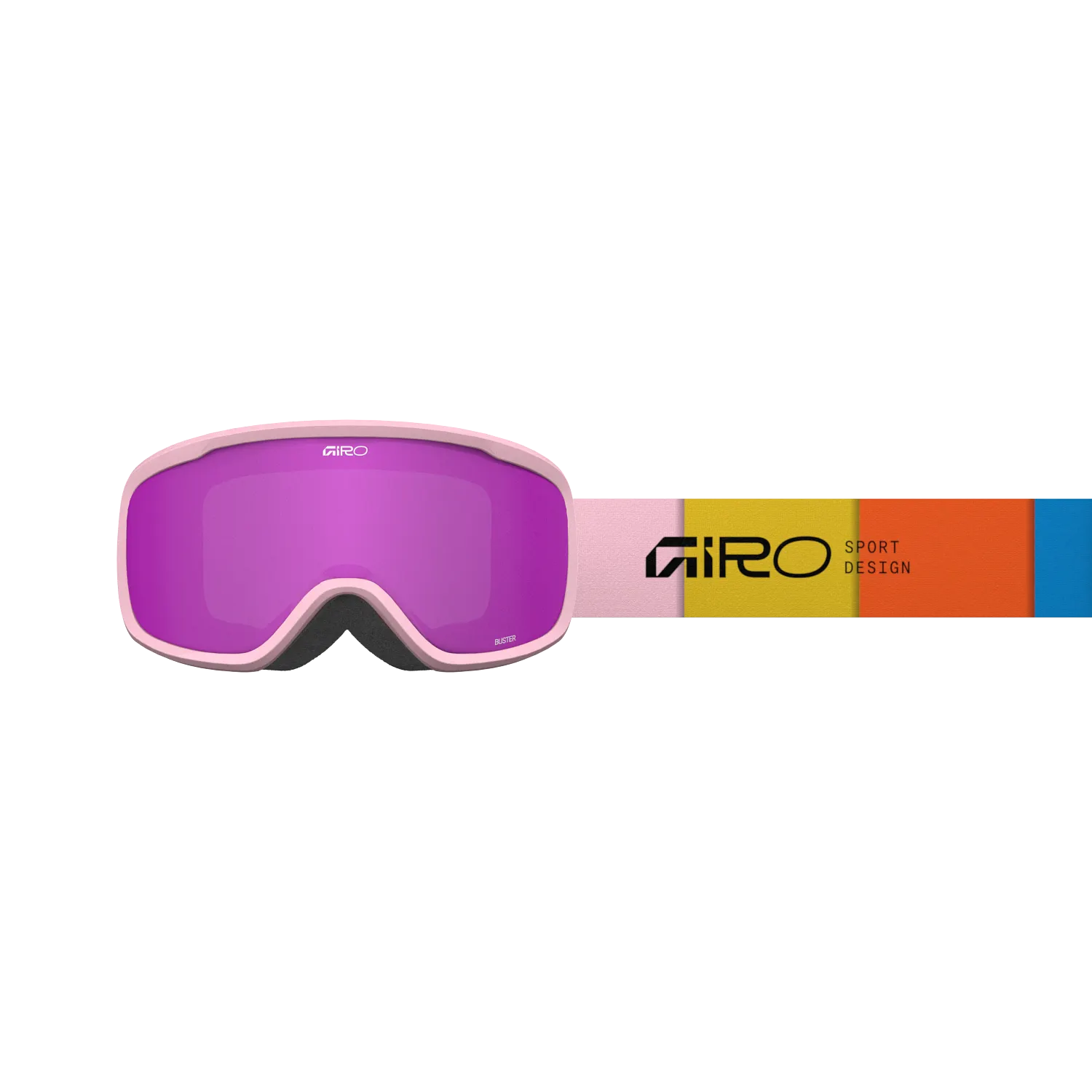 BUSTER BLOCKS [PNK/A PNK] OS