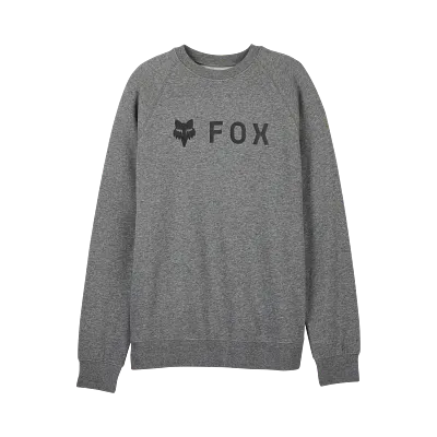 ABSOLUTE FLEECE CREW 