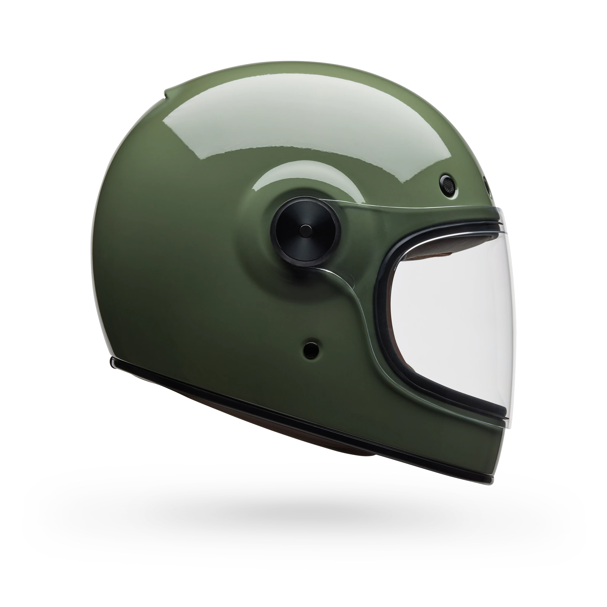 BELL Visier Mit Klickverschluss – Helles Gold Iridium – Für Star, Vortex, RS-1, Qualifier, Revolver Helme