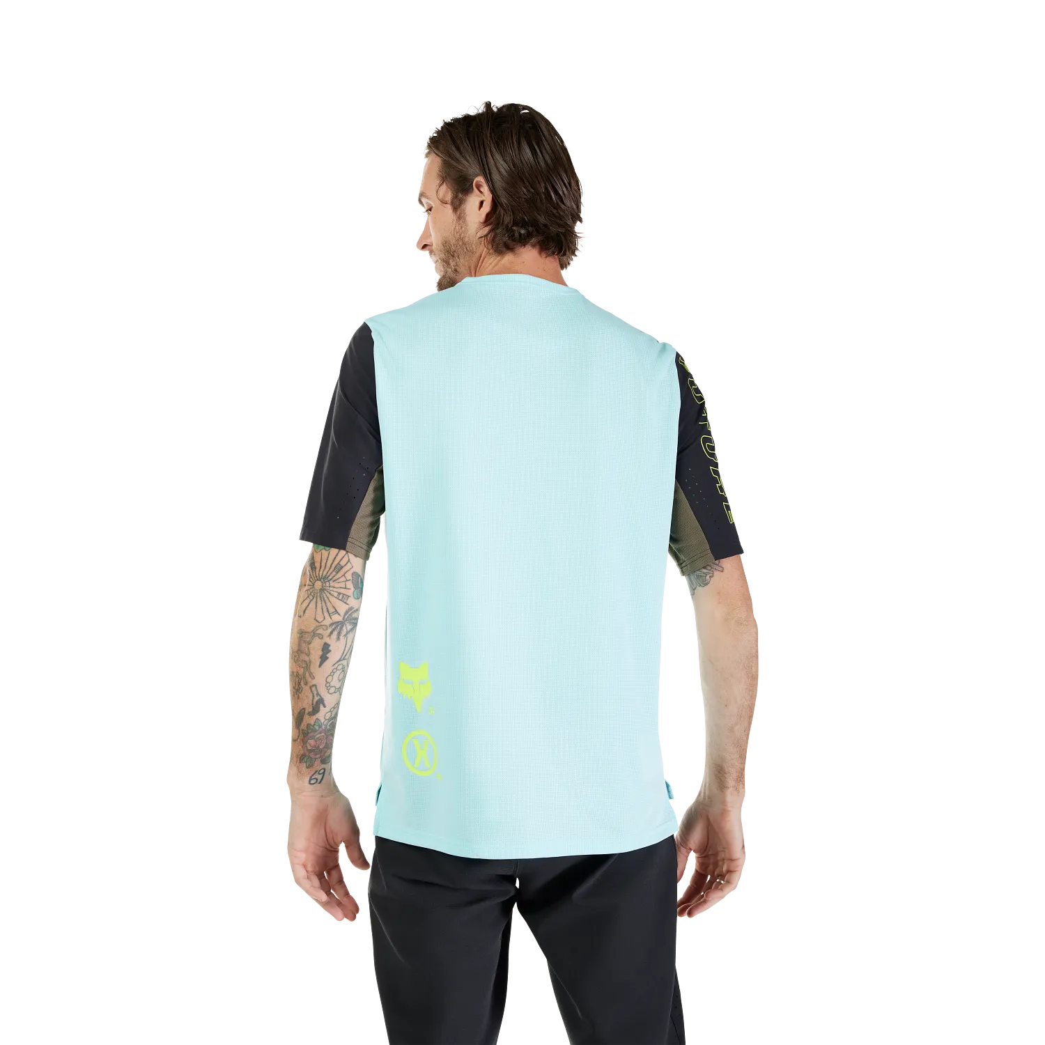 DEFEND SS JERSEY ELEVATED 