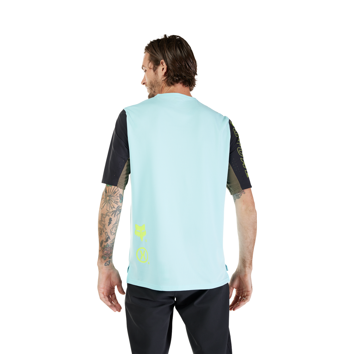 Camiseta Elevated Defend
