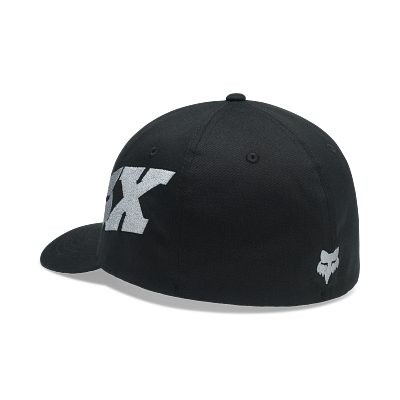 F HEAD X FLEXFIT [BLK] S/M