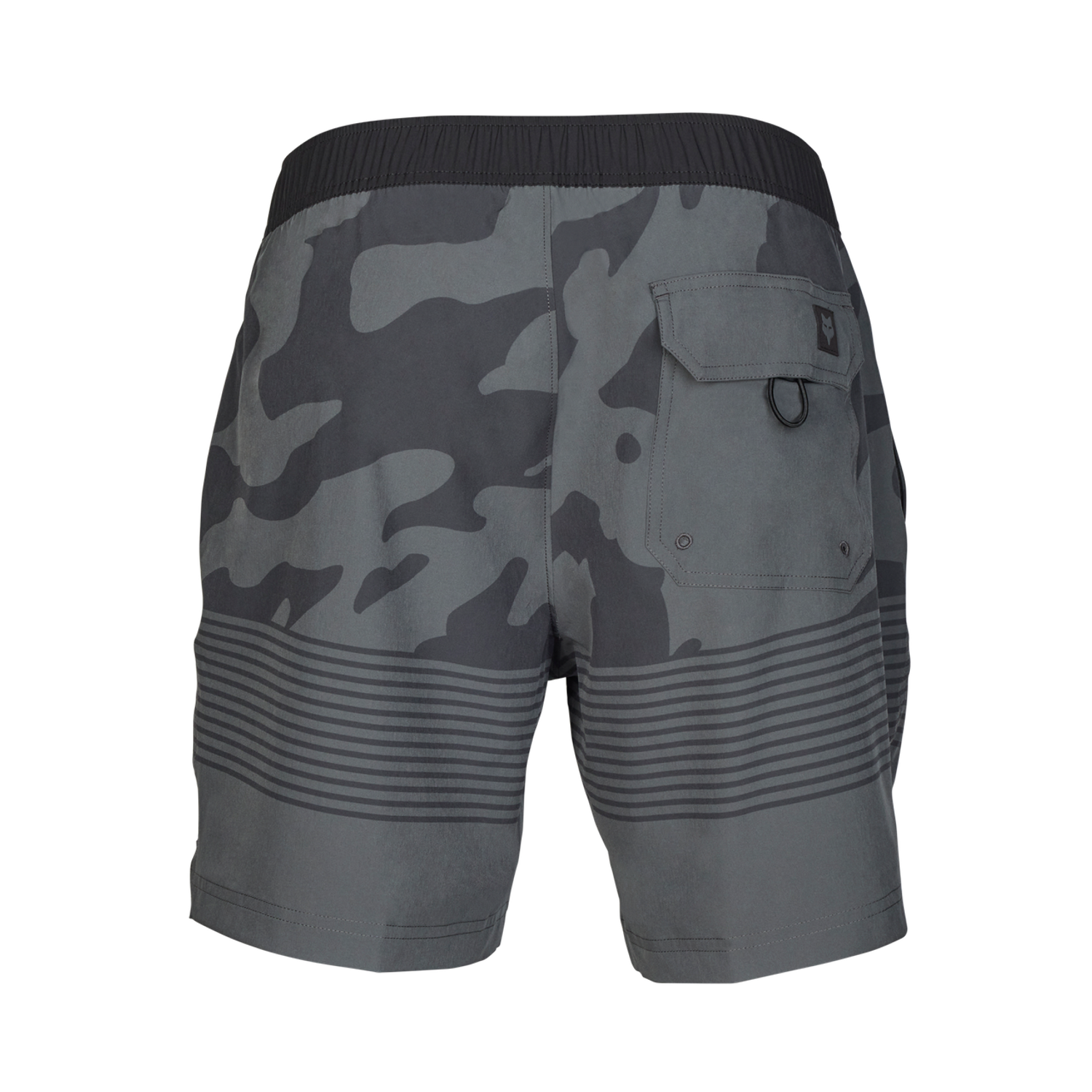 Short Essex Camo Volley Hybrid