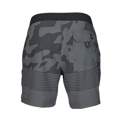 Essex Camo Volley Hybrid Shorts