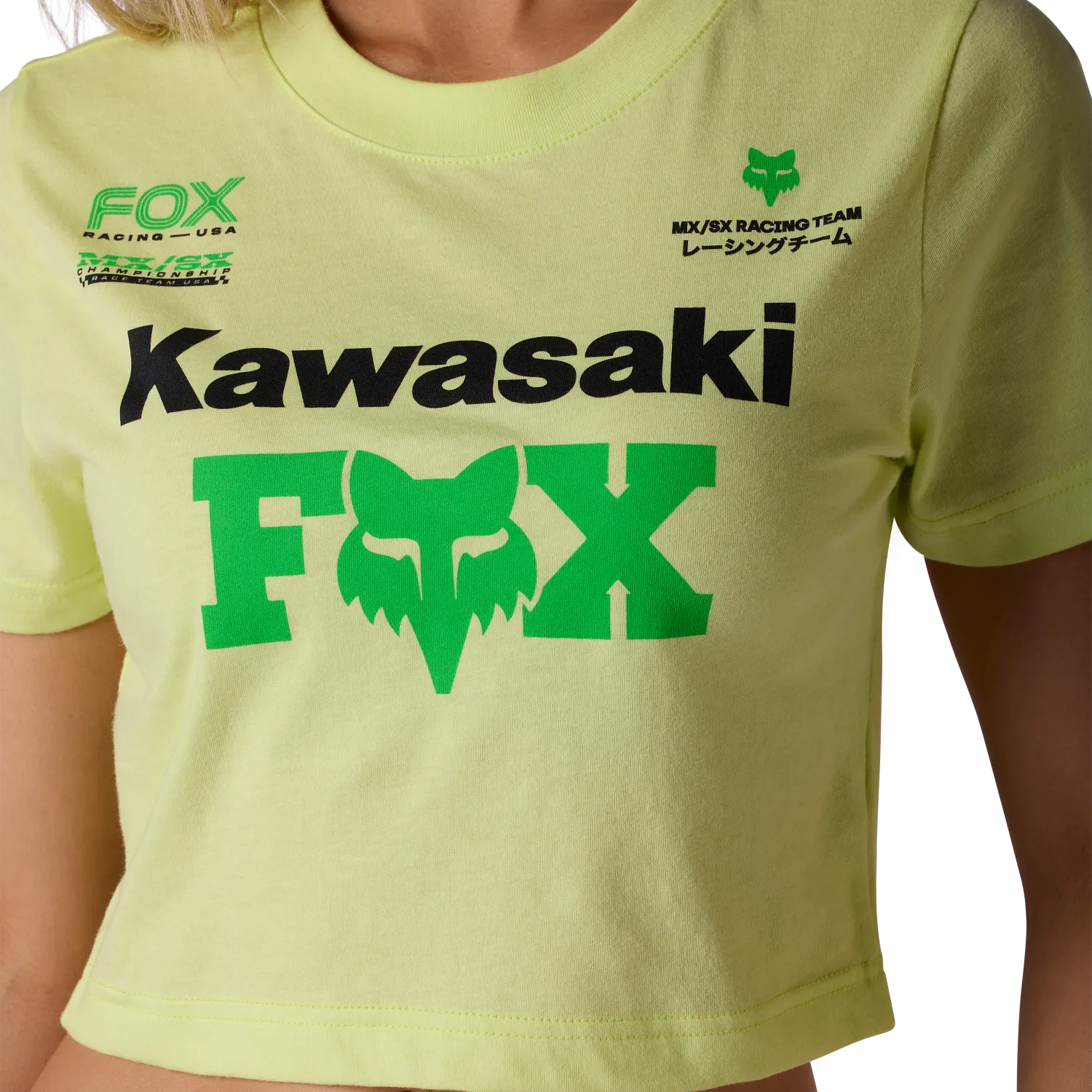 W KAWI SS BABY TEE 