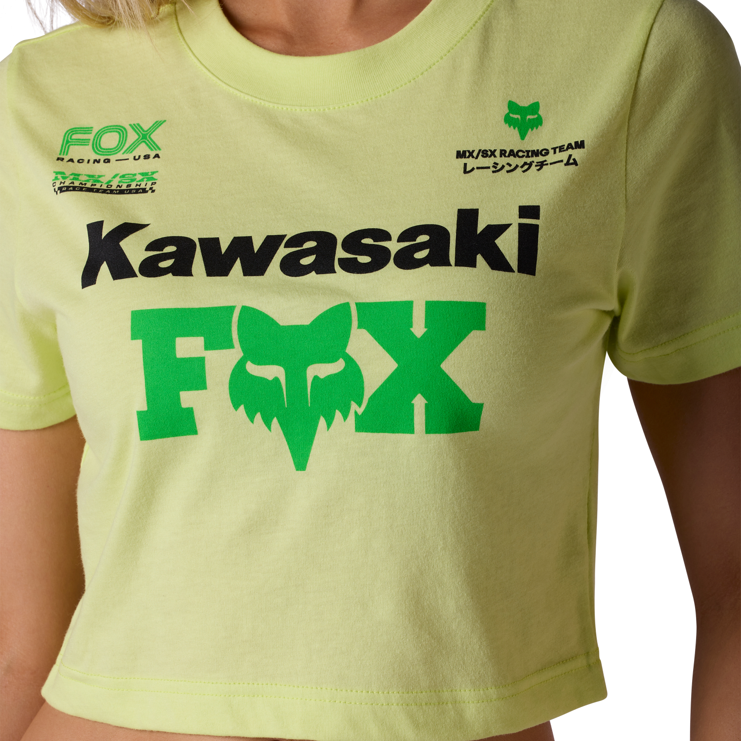 Womens Kawi Baby Tee