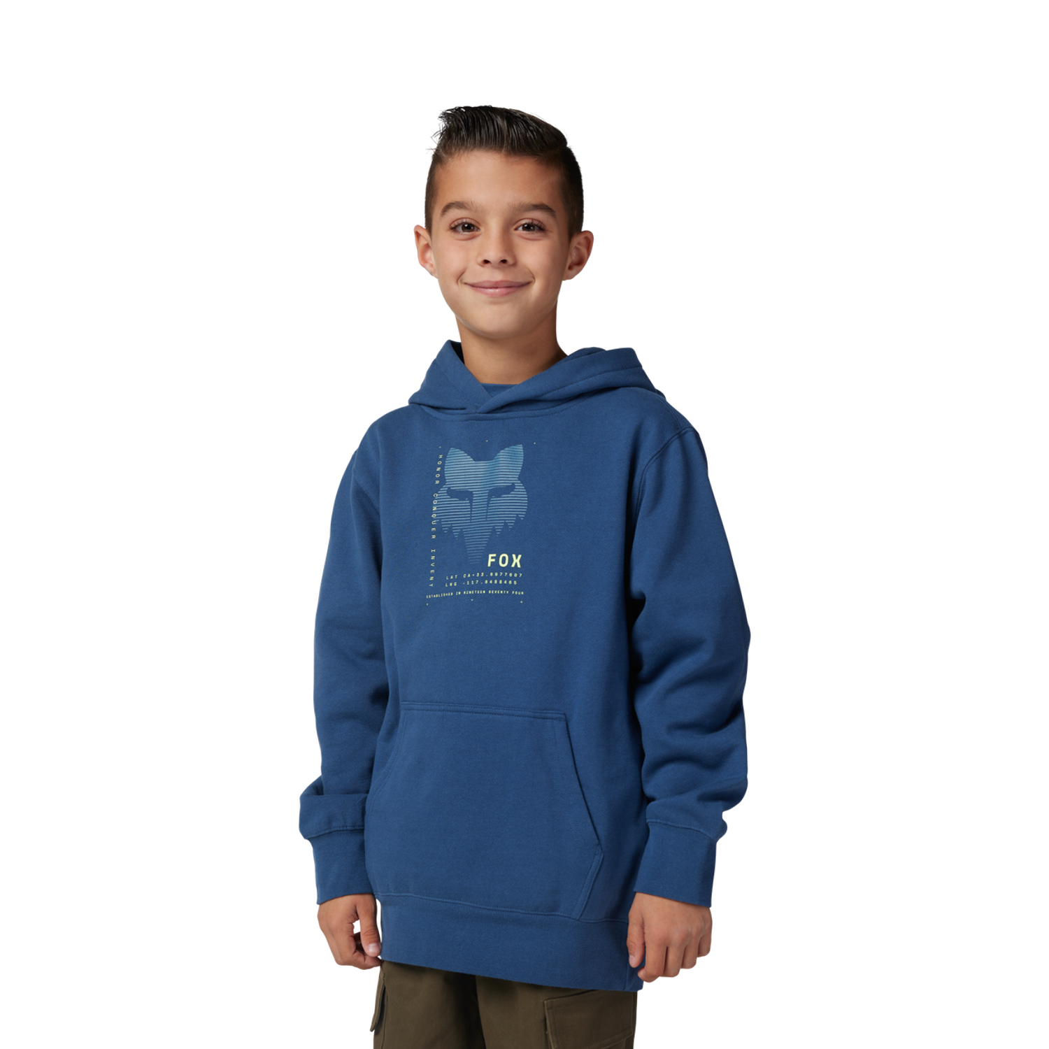 Youth Dispute Pullover Hoodie