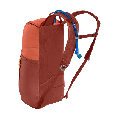 Arete 18, 50oz, Mahogany