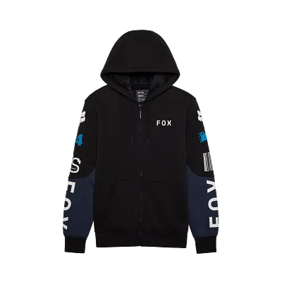 RS Blocked Sasquatch Zip Hoodie