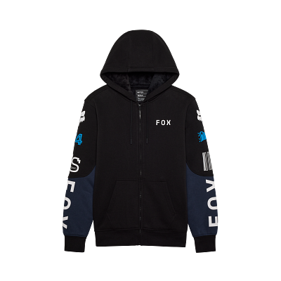 RS Blocked Sasquatch Zip Hoodie