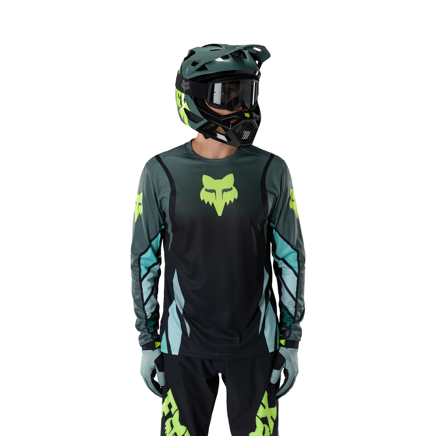 Ranger Long Sleeve Jersey Foundry