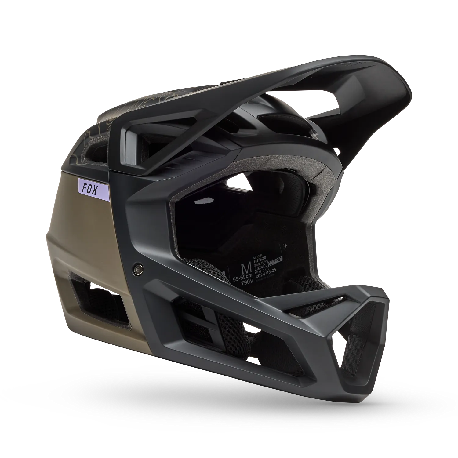 Capacete Proframe Frequency