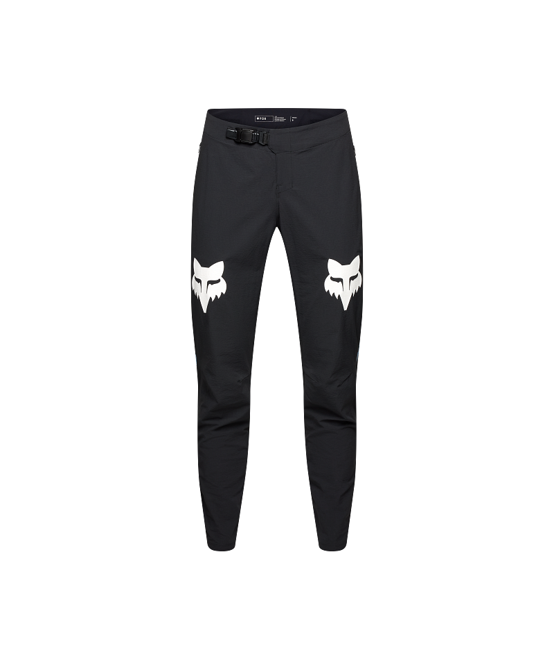 Fox Racing W Ranger Pant Grid - Black - View 1