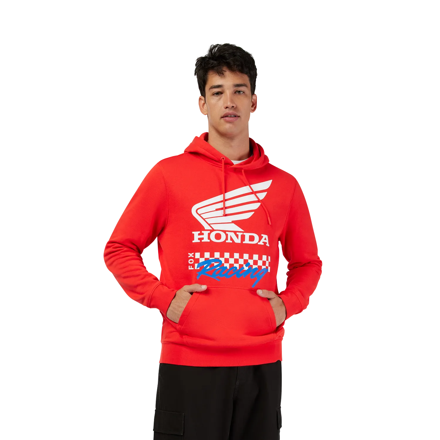 Honda Pullover Hoodie