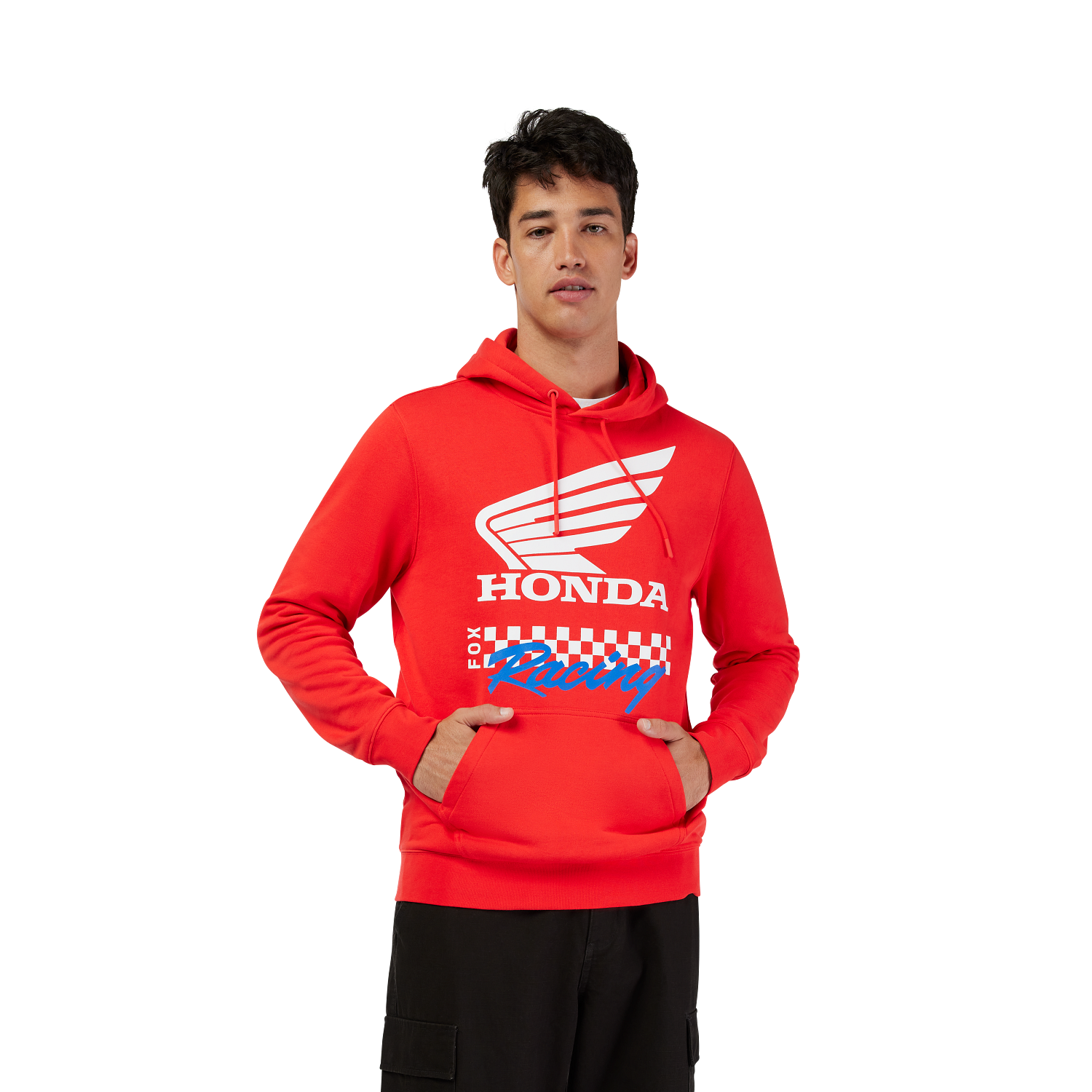 HONDA FLEECE PO [RD] XL