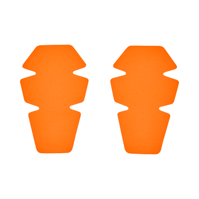 YTH ENDURO KNEE SLEEVE INSERT [ORG] OS