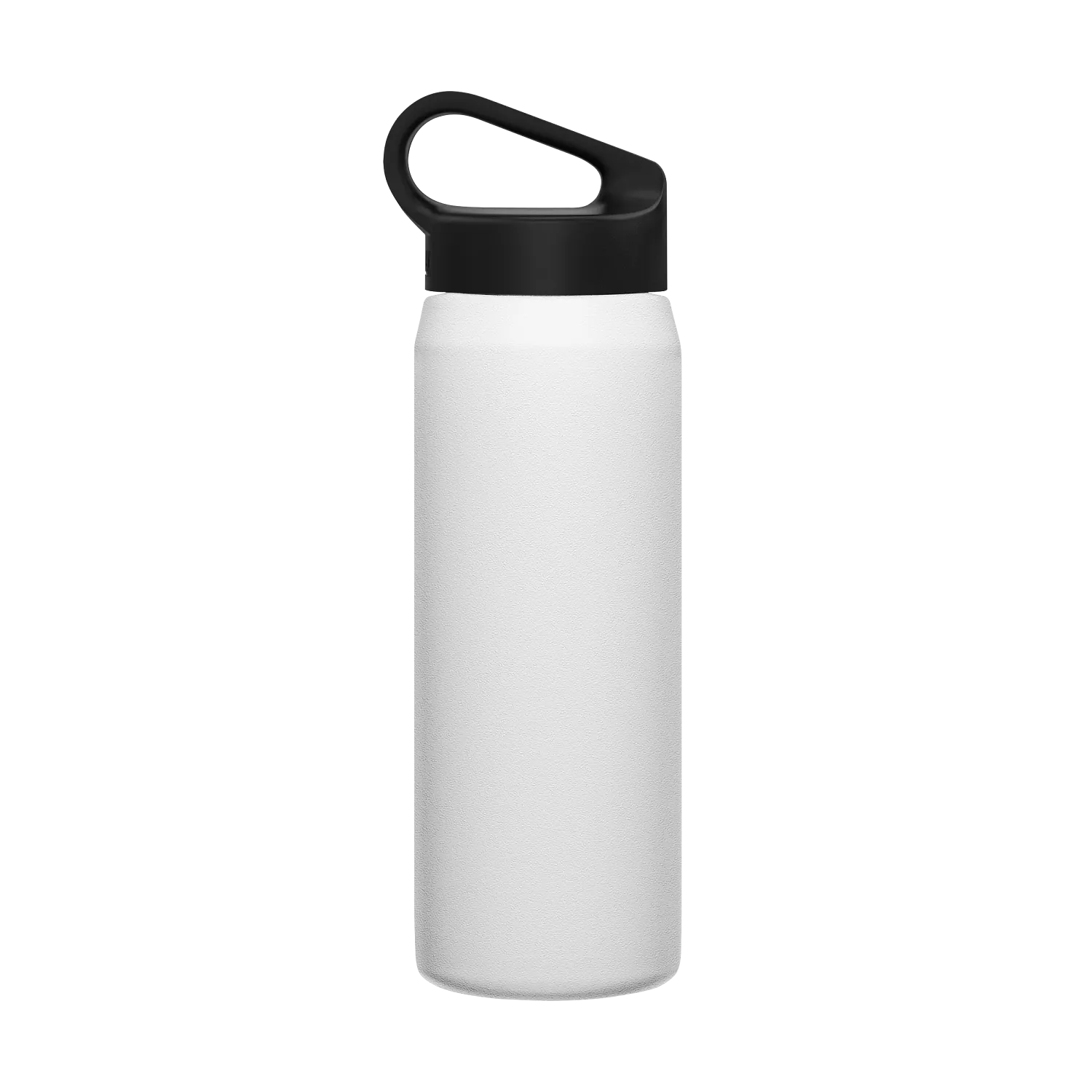 Carry Cap SST Vacuum Insulated 25oz, White