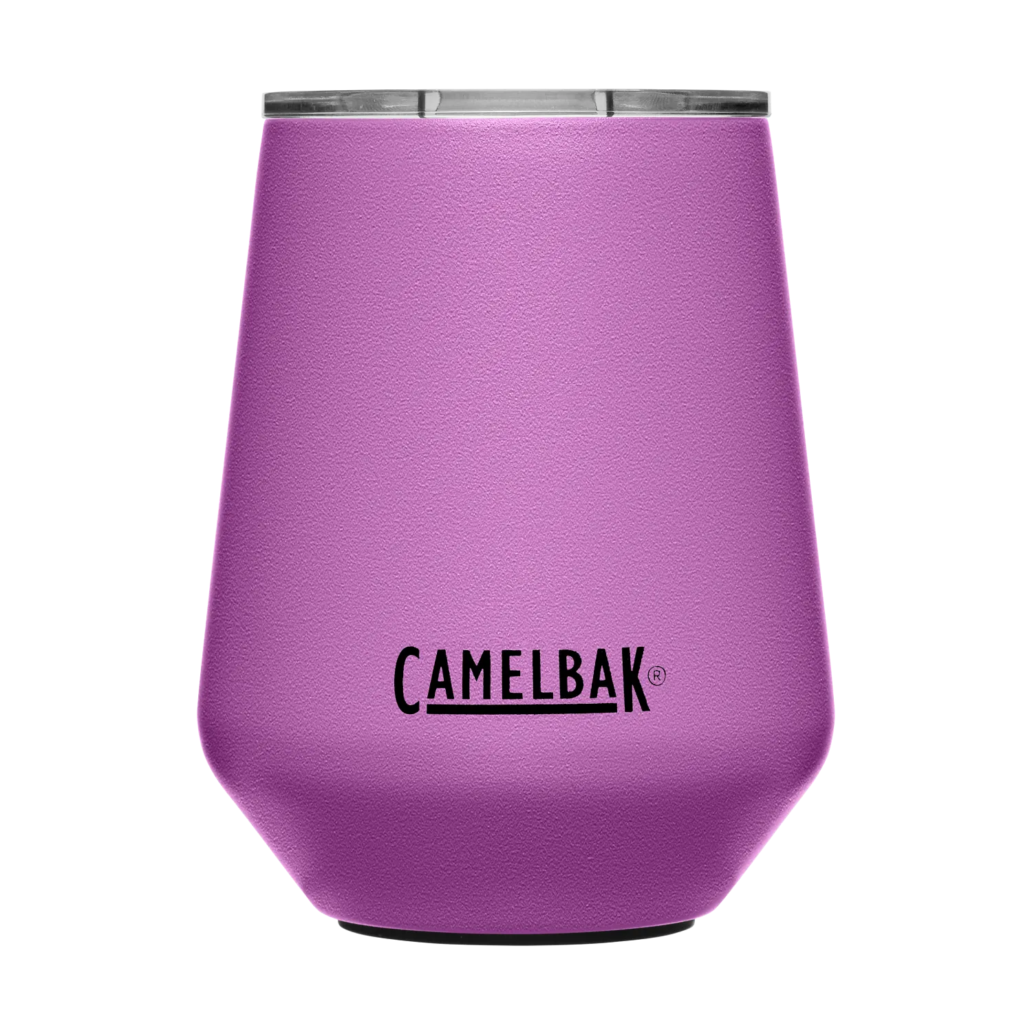 Wine Tumbler, SST Vacuum Insulated, 12oz, Magenta