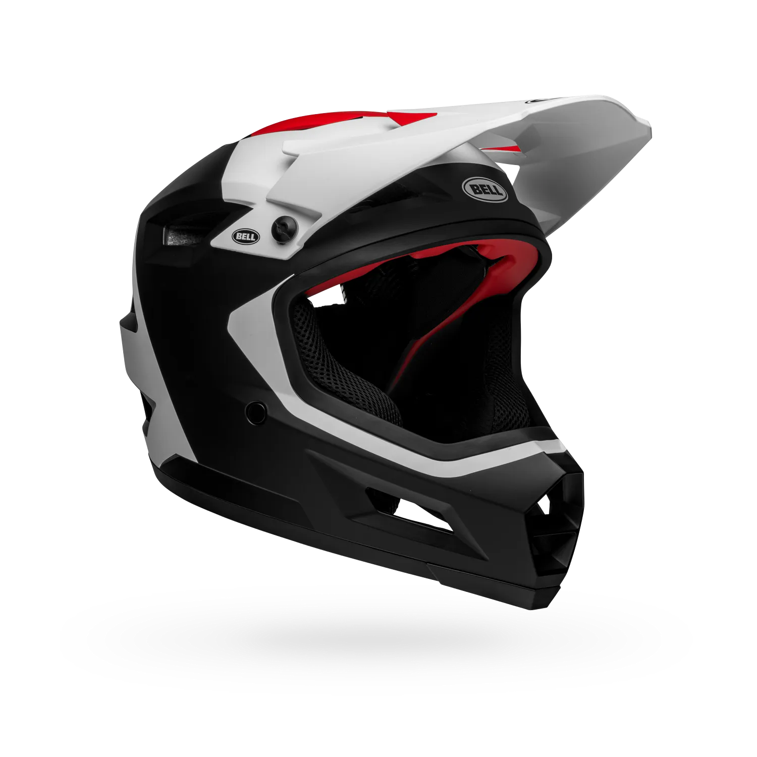 SANCTION 2DLX MIPS DEFT CE/CPSC[BLK/WHT] M