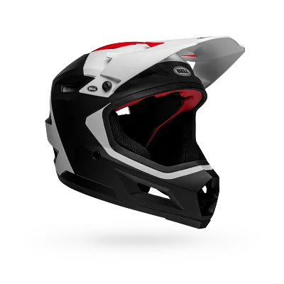 SANCTION 2DLX MIPS DEFT CE/CPSC[BLK/WHT] M