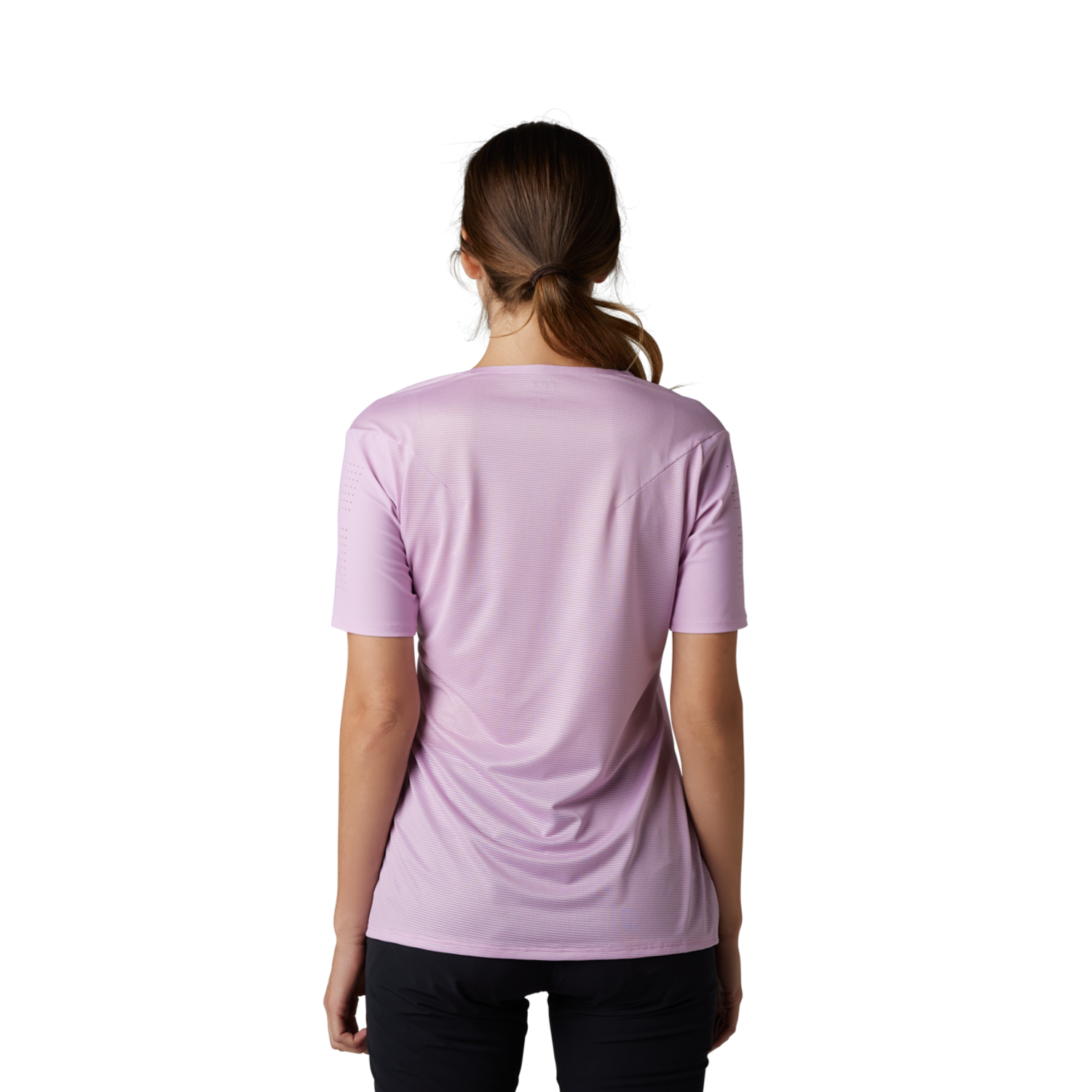 Kurz&auml;rmliges Jersey Damens Flexair