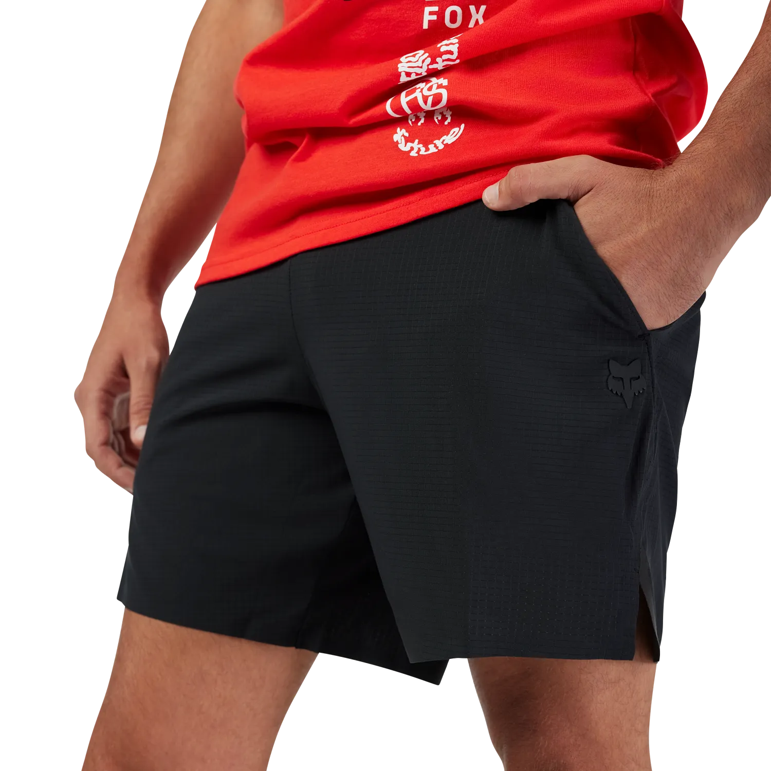 Short doubl&eacute; Motive 7"