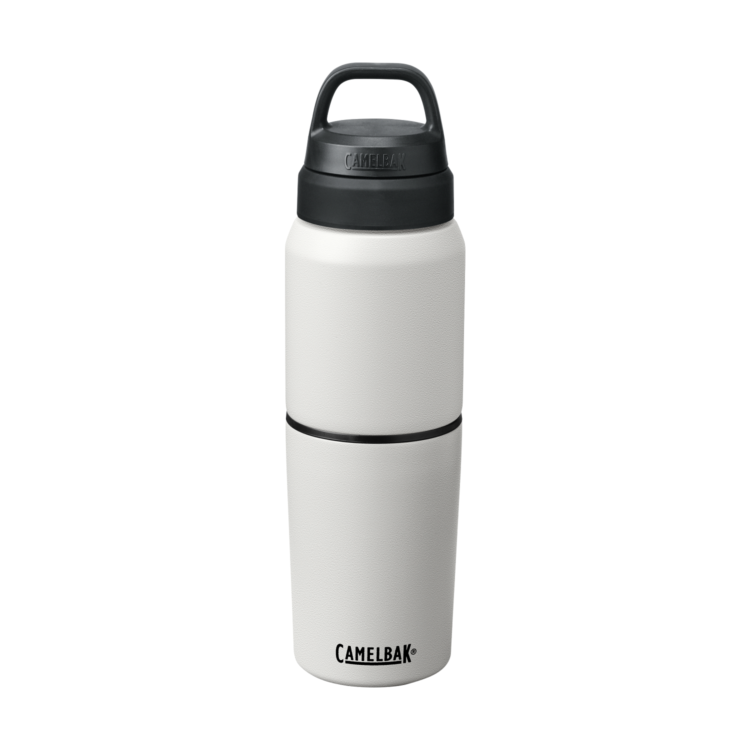 MultiBev SST Vacuum Insulated 17oz/12oz, White/White