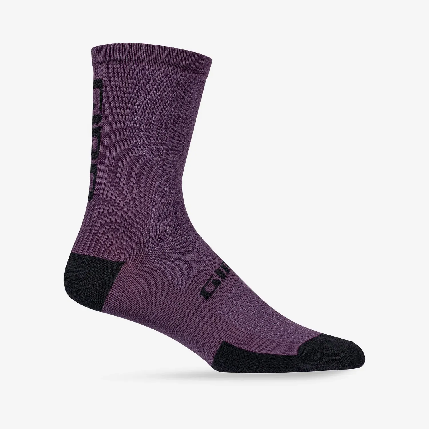 GA HRC +MERINO DST PURP/BLK XL 19