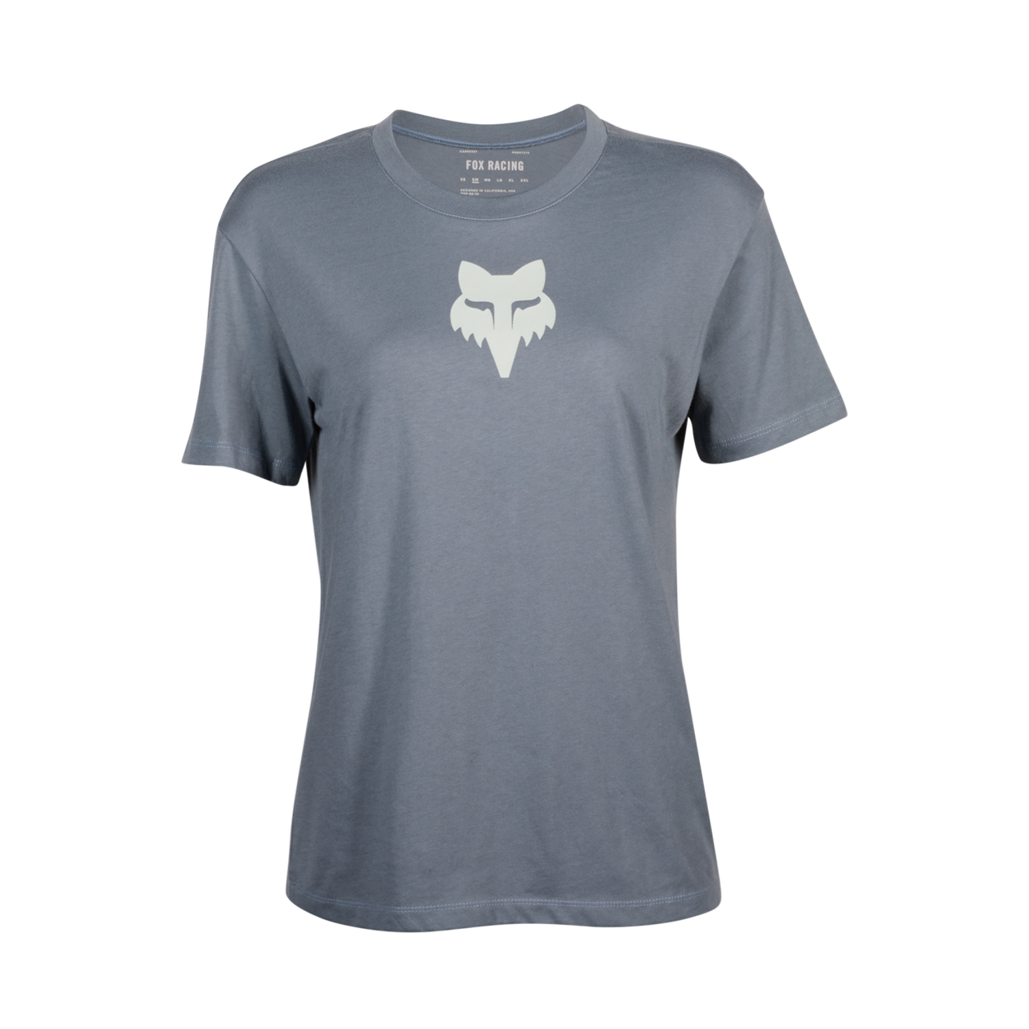 T-Shirt Fox Head Damen