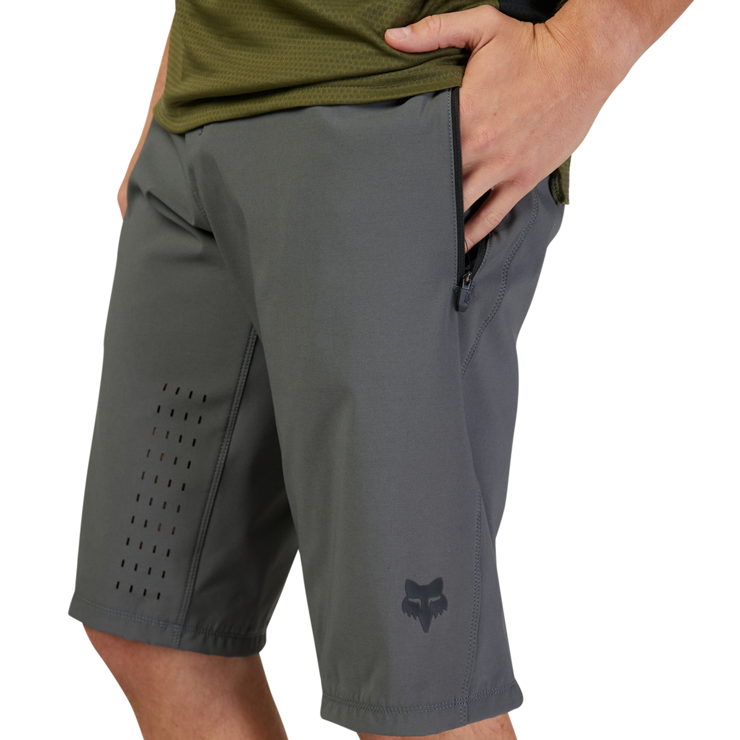 Defend Shorts