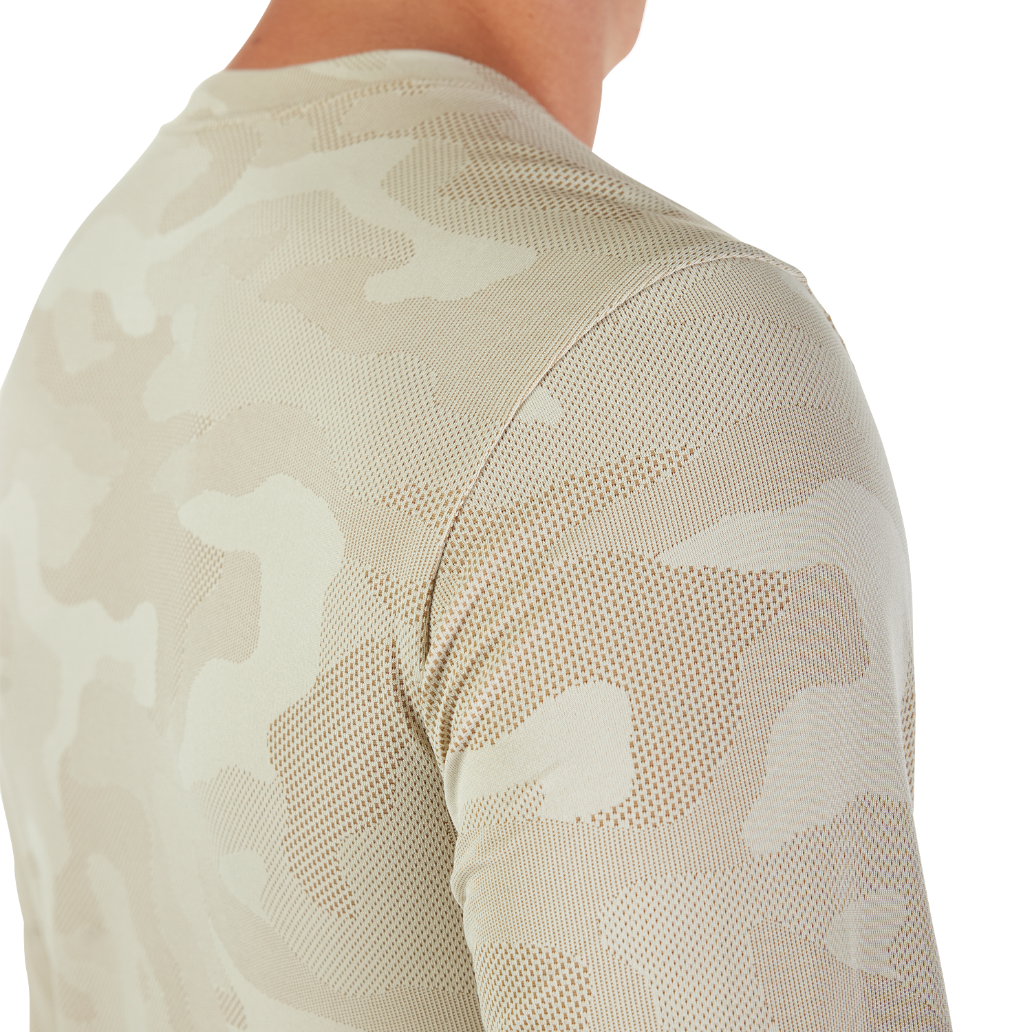 RANGER TRU DRI LS JERSEY [CRM] L