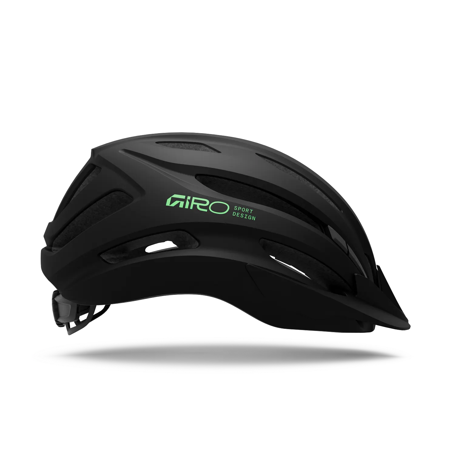 GR REGISTER MIPS II [MAT BLK/GRN] UY 26