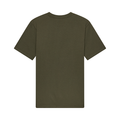 YTH DUSTPROOF SS TEE [DRK GRN] YS