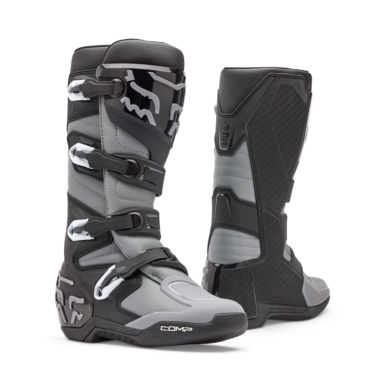 COMP CORE BOOT [BLK/GRY] 9