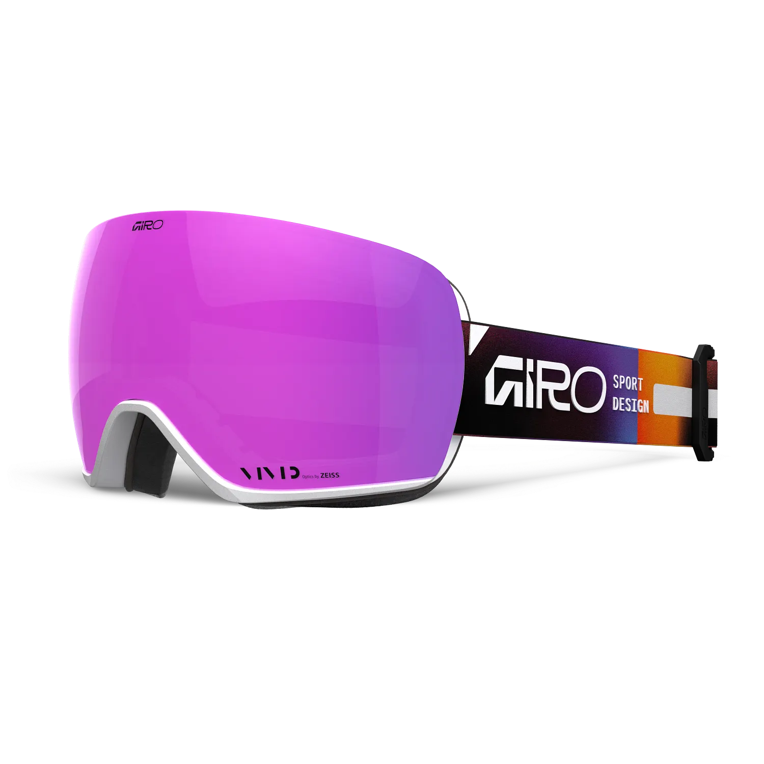 ARTICLE II FADED RAILS [PUR/PK] OS