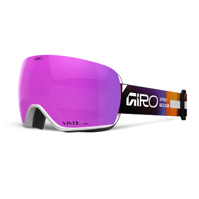 Article II Faded Rails Schutzbrille