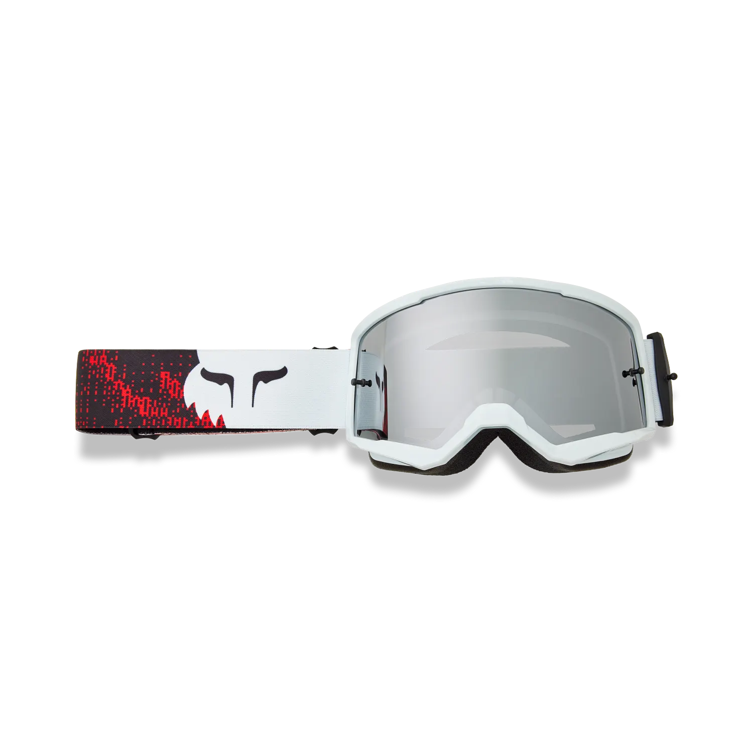 MAIN KAIROS GOGGLE - SPARK [WHT/FLO RED] OS