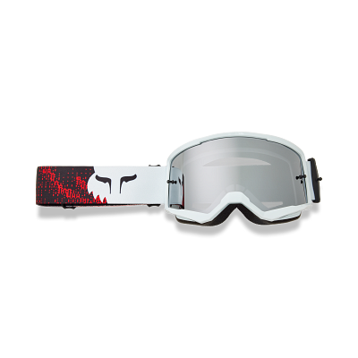 MAIN KAIROS GOGGLE - SPARK [WHT/FLO RED] OS