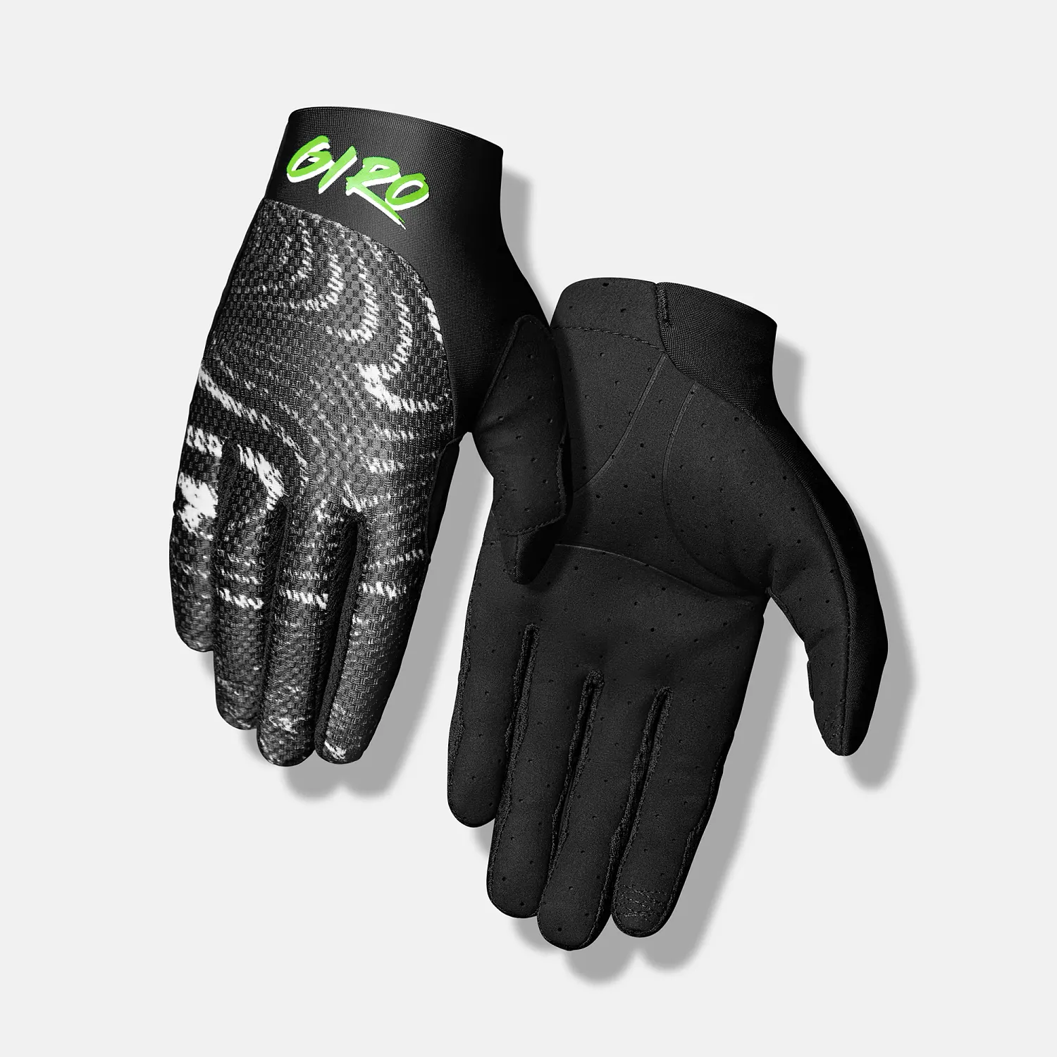 GA TRIXTER YOUTH BLK RIP S 23