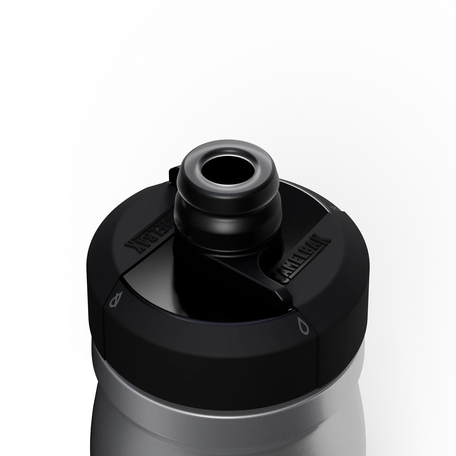 Podium Insulated Steel 12oz, Stainless