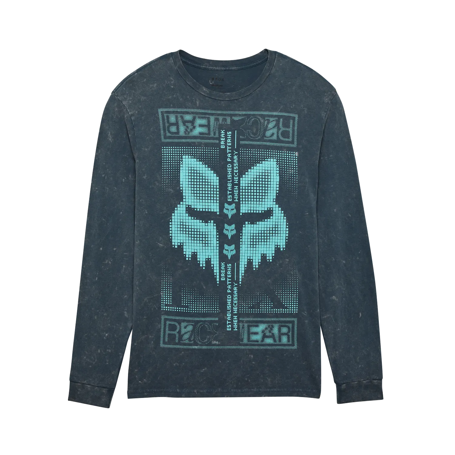 Tee-shirt premium &agrave; manches longues Throttle