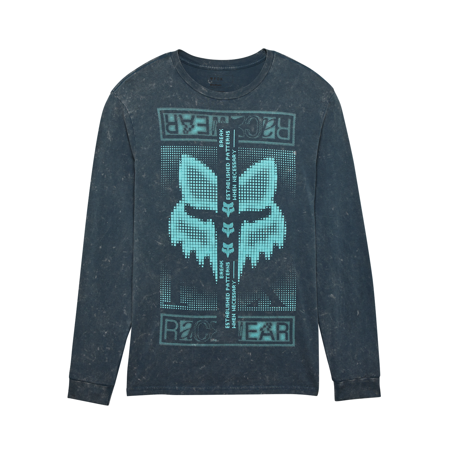 Throttle Long Sleeve Premium Tee