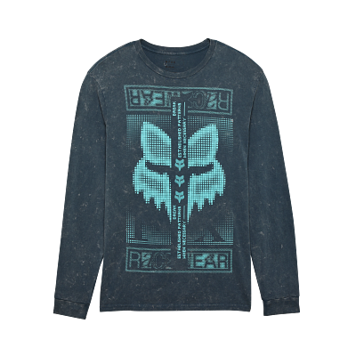 Throttle Long Sleeve Premium Tee