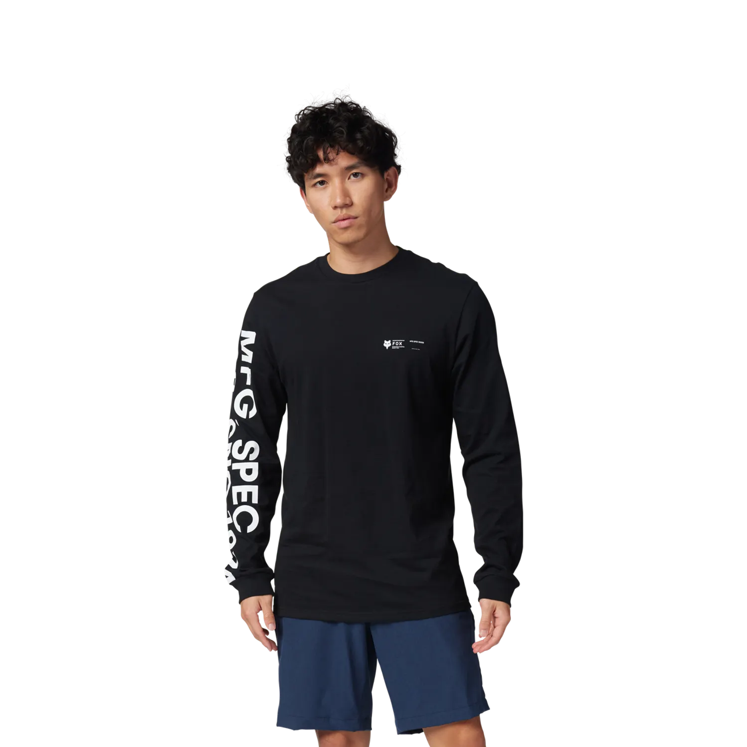 BARGE PREM LS TEE 